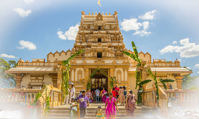 சிட்னி முருகன் ஆலயம்  ஸ்ரீ சுப்ரமணிய ஸ்வாமி ஆலயம்