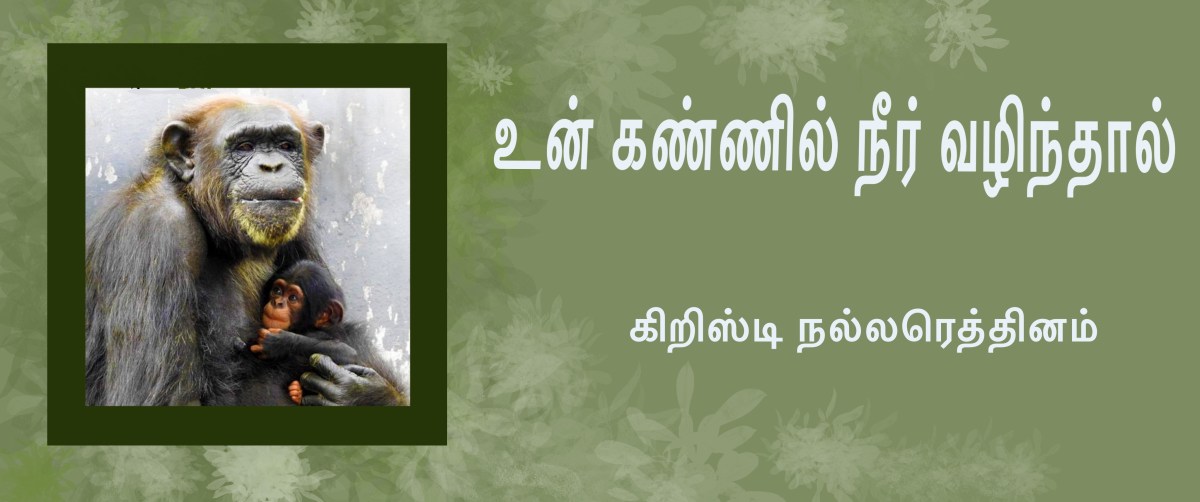 உன் கண்ணில் நீர்&nbsp;வழிந்தால்!