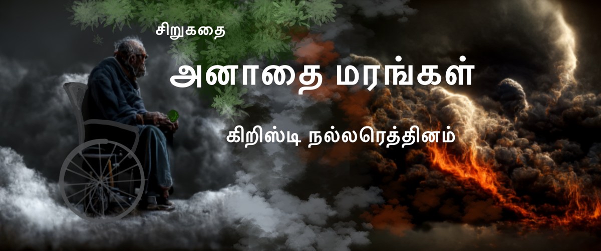 அனாதை மரங்கள்